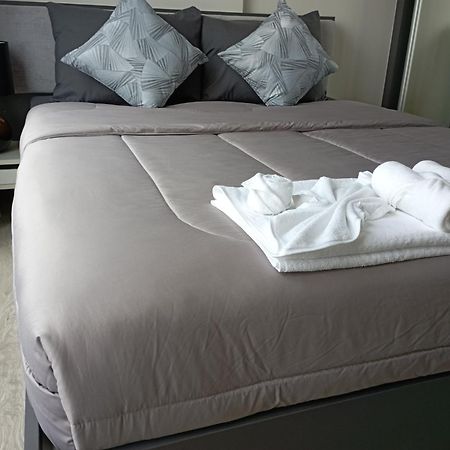 Aparthotel The Base Pattaya By Nami Exterior foto